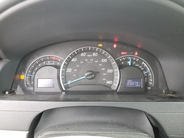 4T1BF1FK6CU566887 - 2012 TOYOTA CAMRY BASE RED photo 9