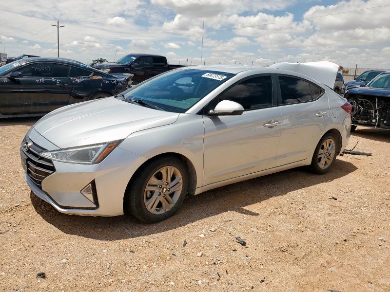 2019 HYUNDAI ELANTRA SEL, null