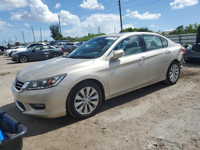 2014 HONDA ACCORD EXL, 