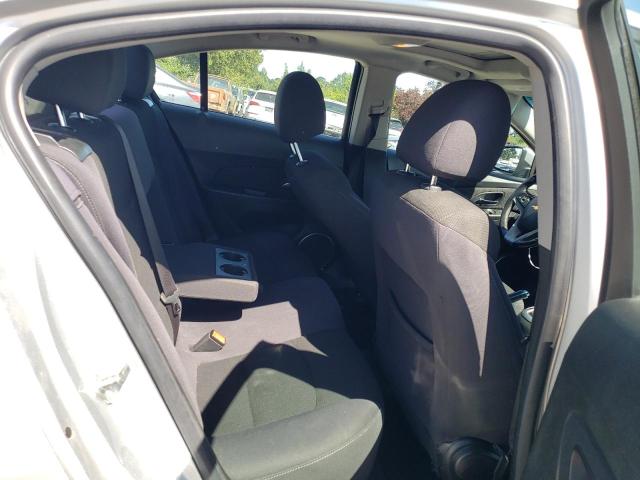 1G1PC5SB8D7281908 - 2013 CHEVROLET CRUZE LT SILVER photo 10