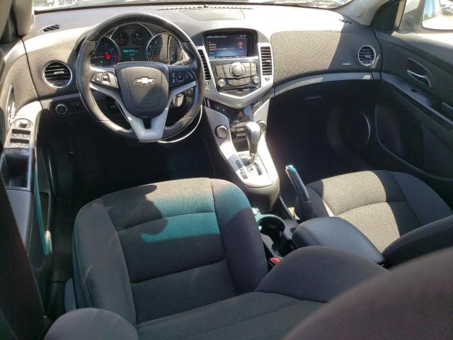 1G1PC5SB8D7281908 - 2013 CHEVROLET CRUZE LT SILVER photo 8