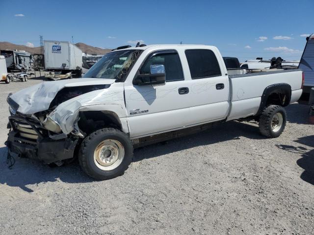 1GTJK33DX7F158111 - 2007 GMC NEW SIERRA K3500 WHITE photo 1