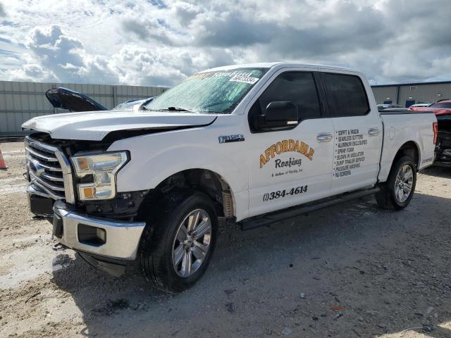 2015 FORD F150 SUPERCREW, 