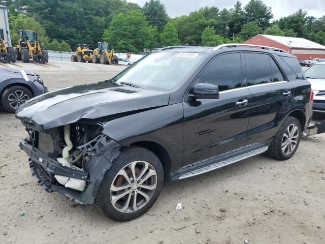 2016 MERCEDES-BENZ GLE 350 4MATIC, 