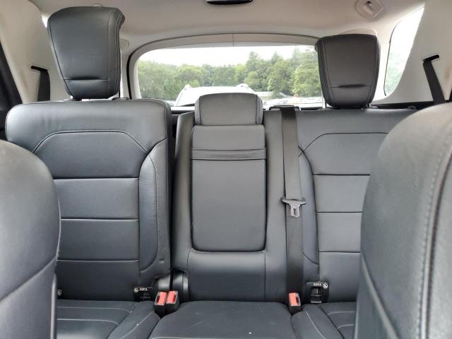 4JGDA5HB5GA626872 - 2016 MERCEDES-BENZ GLE 350 4MATIC BLACK photo 10