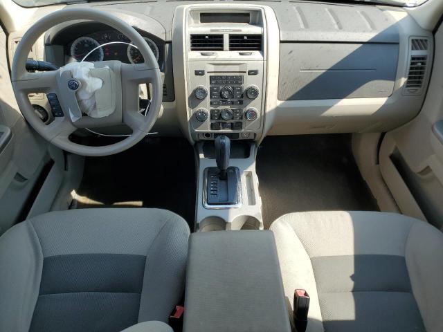 1FMCU03188KD00693 - 2008 FORD ESCAPE XLT 银色 照片 8