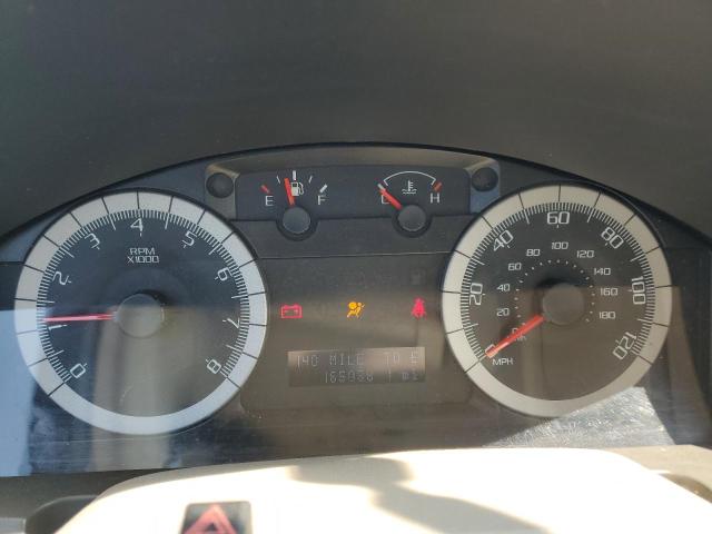 1FMCU03188KD00693 - 2008 FORD ESCAPE XLT 银色 照片 9