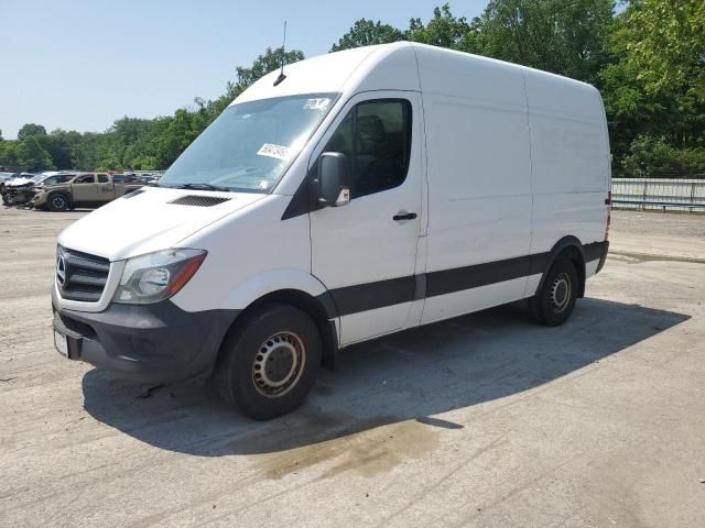 2018 MERCEDES-BENZ SPRINTER 2500, null