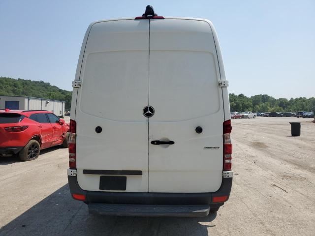 WD3PE7CD0JP605114 - 2018 MERCEDES-BENZ SPRINTER 2500 თეთრი ფოტო 10