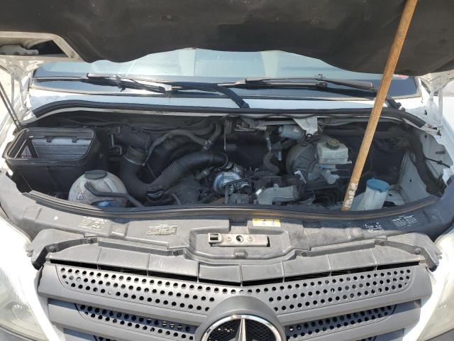 WD3PE7CD0JP605114 - 2018 MERCEDES-BENZ SPRINTER 2500 თეთრი ფოტო 12