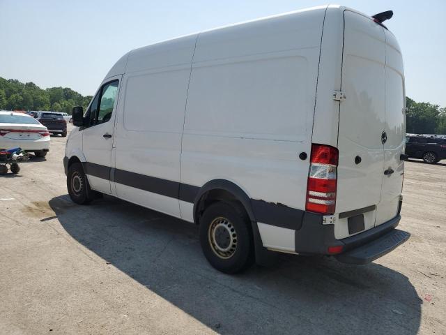 WD3PE7CD0JP605114 - 2018 MERCEDES-BENZ SPRINTER 2500 თეთრი ფოტო 2