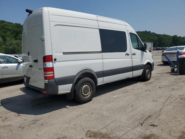 WD3PE7CD0JP605114 - 2018 MERCEDES-BENZ SPRINTER 2500 თეთრი ფოტო 3