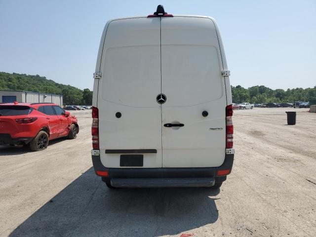WD3PE7CD0JP605114 - 2018 MERCEDES-BENZ SPRINTER 2500 თეთრი ფოტო 6