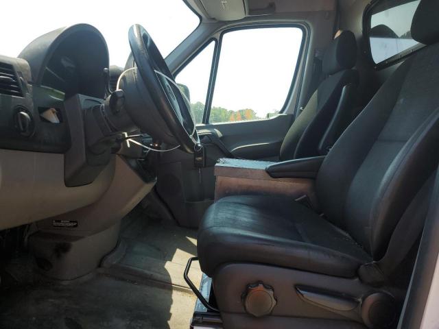 WD3PE7CD0JP605114 - 2018 MERCEDES-BENZ SPRINTER 2500 თეთრი ფოტო 7