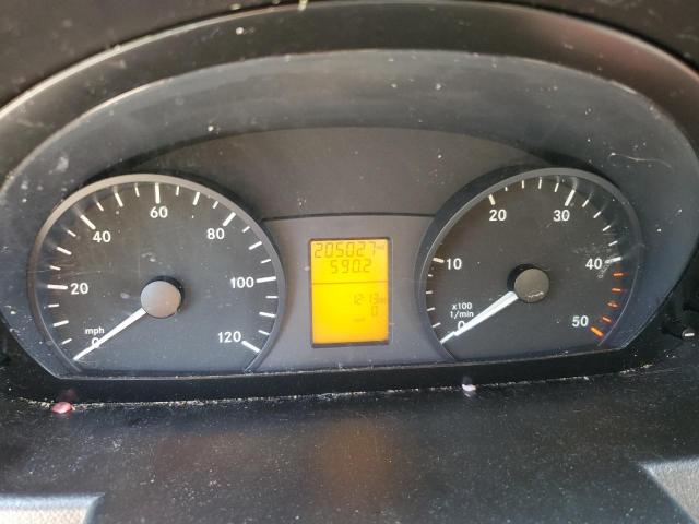 WD3PE7CD0JP605114 - 2018 MERCEDES-BENZ SPRINTER 2500 თეთრი ფოტო 9