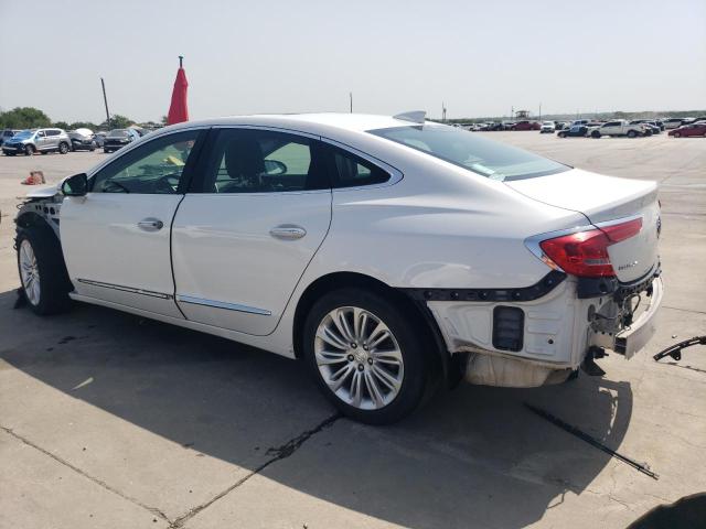 1G4ZP5SZ7JU125790 - 2018 BUICK LACROSSE ESSENCE თეთრი ფოტო 2