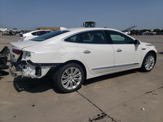 1G4ZP5SZ7JU125790 - 2018 BUICK LACROSSE ESSENCE WHITE photo 3