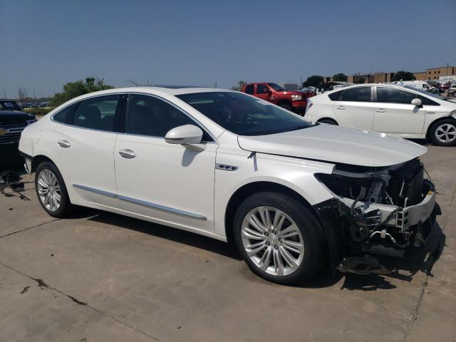 1G4ZP5SZ7JU125790 - 2018 BUICK LACROSSE ESSENCE თეთრი ფოტო 4