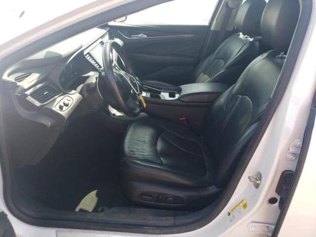 1G4ZP5SZ7JU125790 - 2018 BUICK LACROSSE ESSENCE თეთრი ფოტო 7