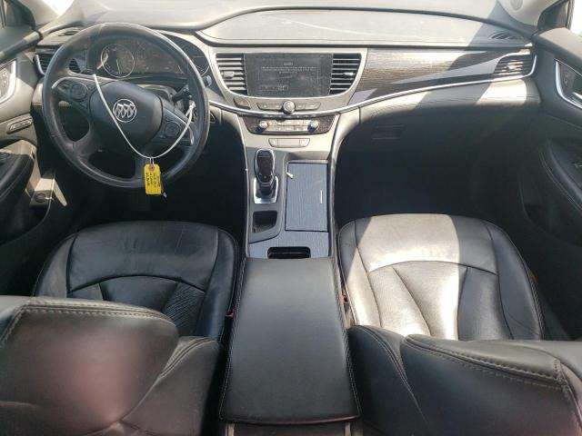 1G4ZP5SZ7JU125790 - 2018 BUICK LACROSSE ESSENCE თეთრი ფოტო 8