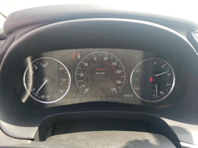 1G4ZP5SZ7JU125790 - 2018 BUICK LACROSSE ESSENCE თეთრი ფოტო 9