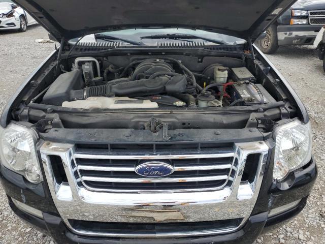 1FMEU53877UB83792 - 2007 FORD EXPLORER S LIMITED BLACK photo 11