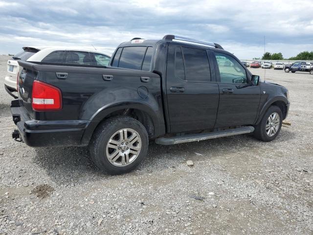 1FMEU53877UB83792 - 2007 FORD EXPLORER S LIMITED BLACK photo 3