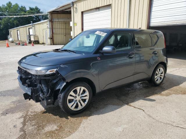 2021 KIA SOUL LX, null