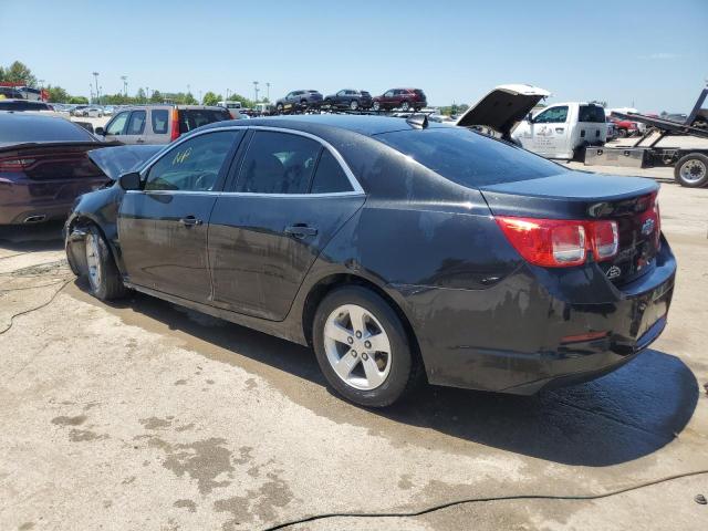 1G11B5SL0EF107808 - 2014 CHEVROLET MALIBU LS BLACK photo 2