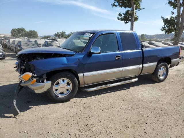2002 GMC NEW SIERRA C1500, null