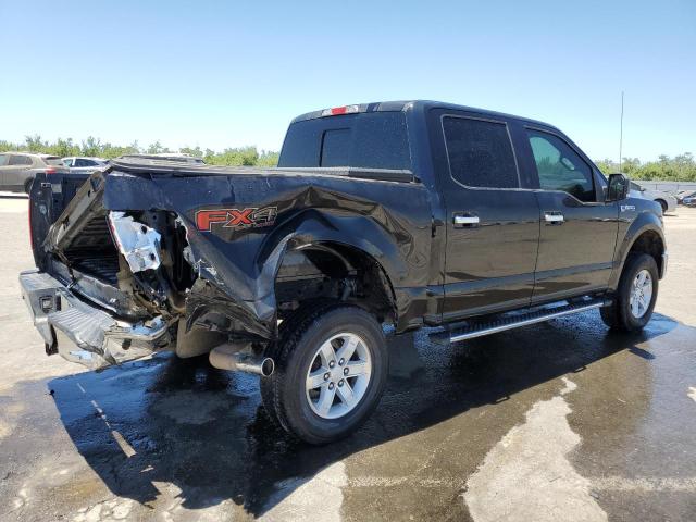 1FTEW1EF4GKD78747 - 2016 FORD F150 SUPERCREW BLACK photo 3