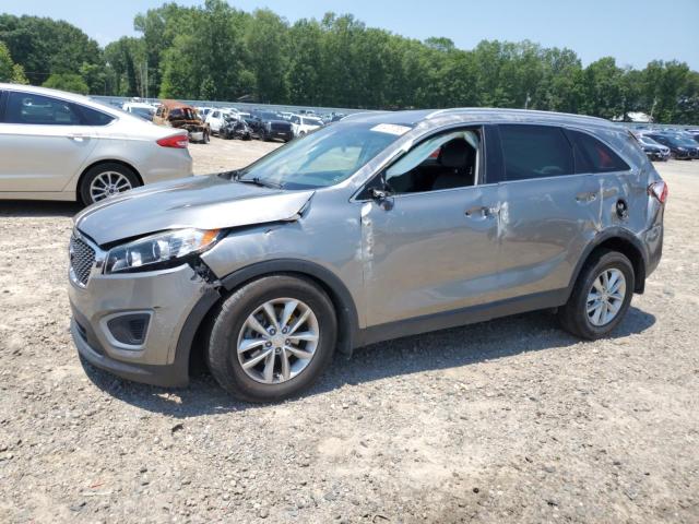 2017 KIA SORENTO LX, null