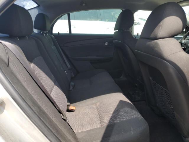 1G1ZC5EB5A4113676 - 2010 CHEVROLET MALIBU 1LT SILVER photo 10