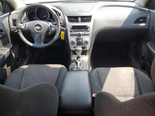 1G1ZC5EB5A4113676 - 2010 CHEVROLET MALIBU 1LT SILVER photo 8