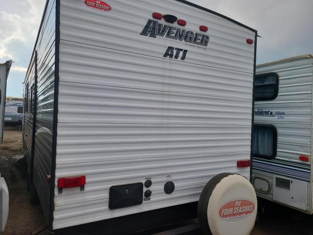 5ZT2AVSBXJB919834 - 2018 FRRV TRAILER WHITE photo 3