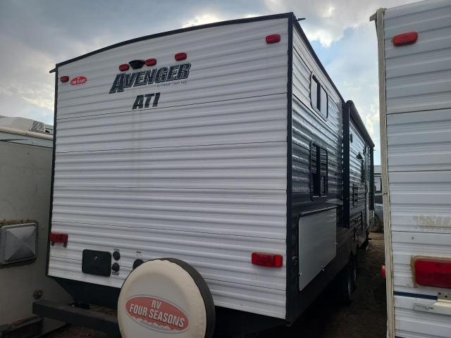 5ZT2AVSBXJB919834 - 2018 FRRV TRAILER WHITE photo 4