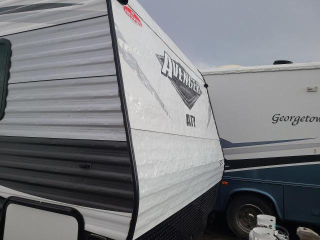 5ZT2AVSBXJB919834 - 2018 FRRV TRAILER WHITE photo 9