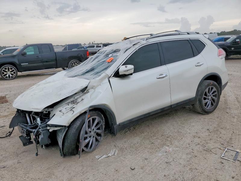 2016 NISSAN ROGUE S, null