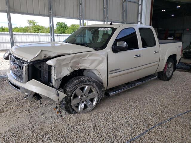 2012 GMC SIERRA K1500 SLT, 