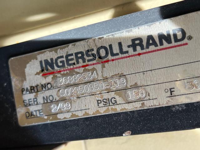 297818UBJ210 - 2000 INGERSOLL-RAND 100 TAN photo 7