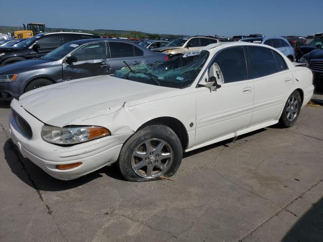 2004 BUICK LESABRE CUSTOM, 