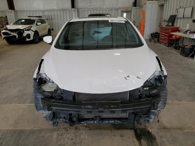 KMHDH4AH7FU357503 - 2015 HYUNDAI ELANTRA SE WHITE photo 5