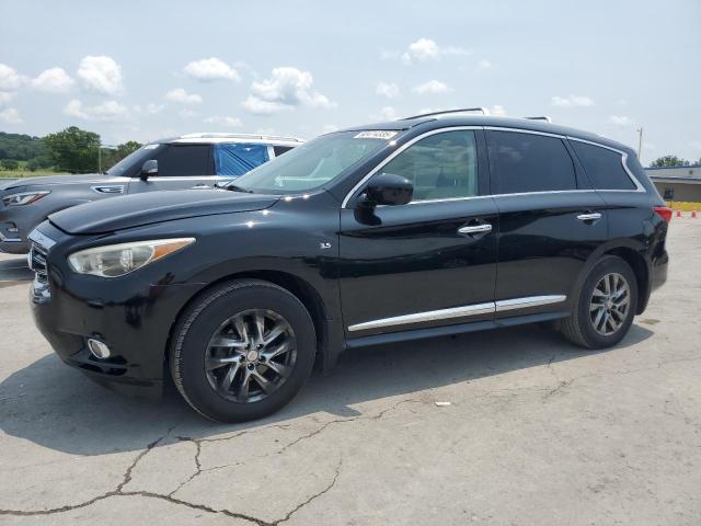2015 INFINITI QX60, null