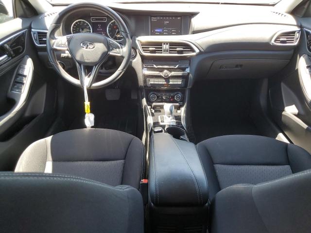 SJKCH5CP2JA044246 - 2018 INFINITI QX30 BASE GRAY photo 8