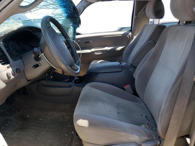 5TBBT441X6S487359 - 2006 TOYOTA TUNDRA ACCESS CAB SR5 BLUE photo 7