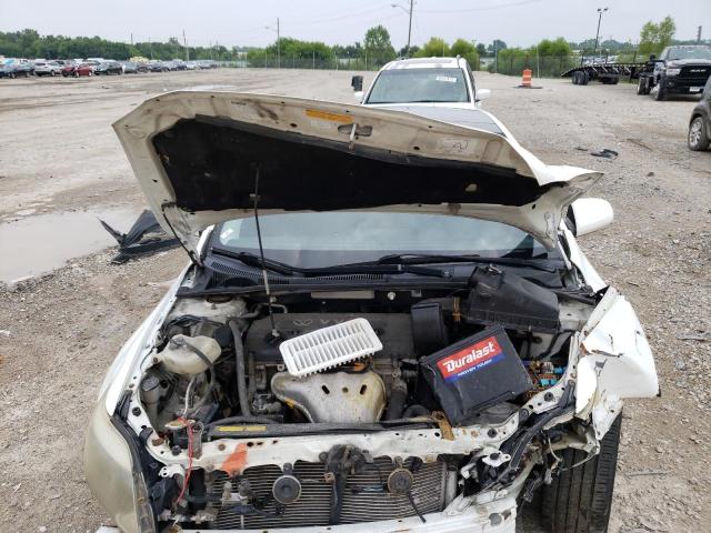 JTKDE167180271294 - 2008 TOYOTA SCION TC WHITE photo 11