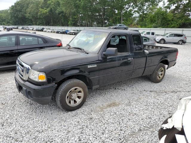 2009 FORD RANGER SUPER CAB, 