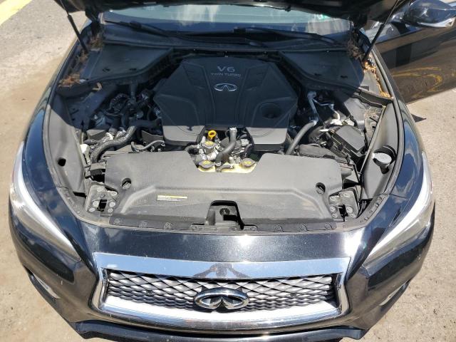 JN1EV7AR5LM251318 - 2020 INFINITI Q50 PURE BLACK photo 11