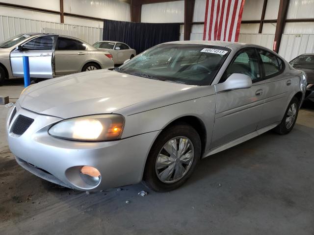 2G2WP522351248292 - 2005 PONTIAC GRAND PRIX 银色 照片 1