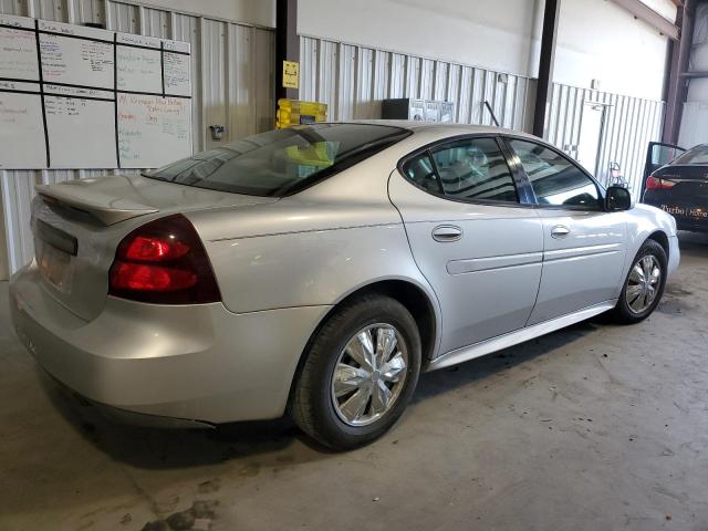 2G2WP522351248292 - 2005 PONTIAC GRAND PRIX 银色 照片 3